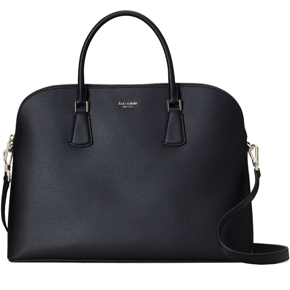 Kate Spade Medium Black Crossbody Dome bag